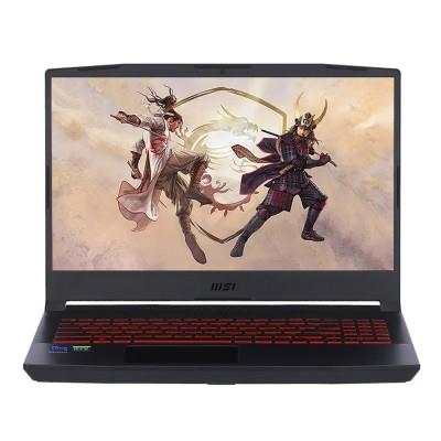 لپ تاپ MSI Katana GF66 با پردازنده Core i5 12450H MSI GF66 12UC Core i5 (12450H) - 8GB DDR5 - 512GB SSD - 4GB (RTX 3050) Laptop